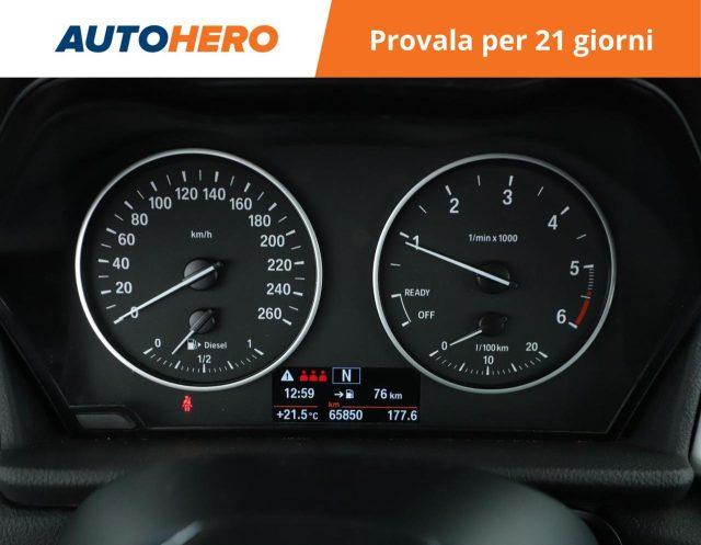 BMW 216 d Active Tourer Advantage
