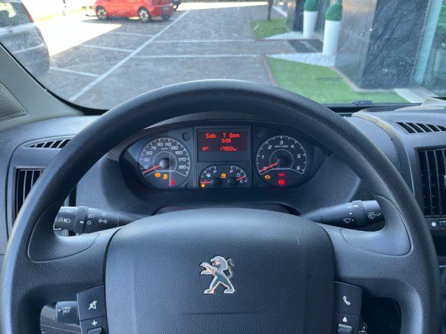 PEUGEOT Boxer 33 2.2 BlueHDi 140CV PM-TM FURGONE
