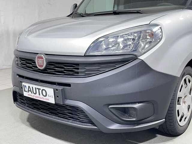 Fiat Doblò 2.0 MJT PC Combi N1 SX E5+