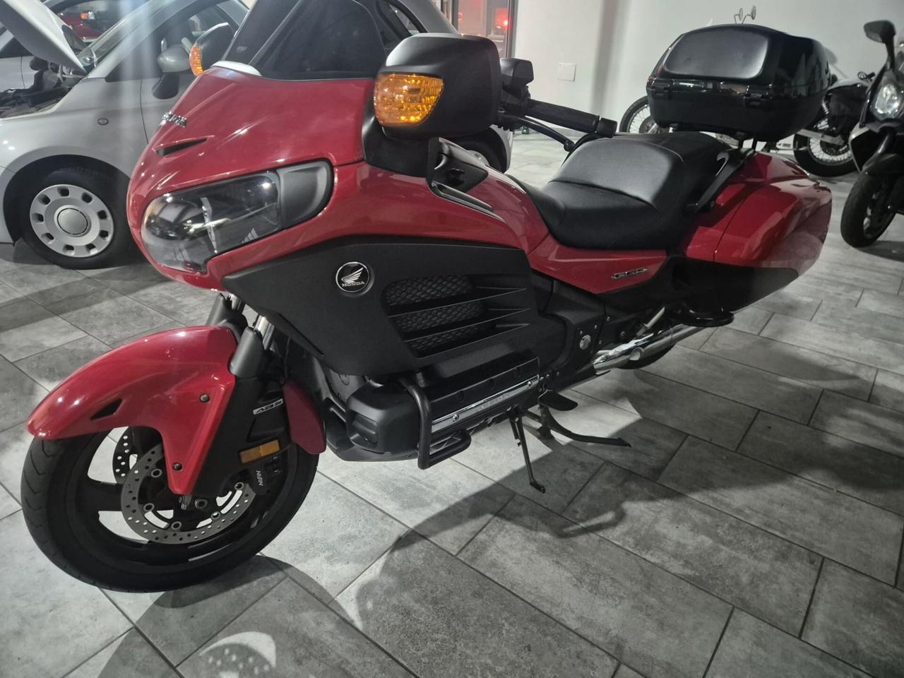 Honda GL 1800 Gold Wing F6B