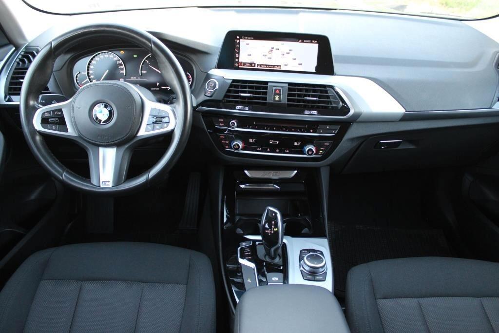 BMW X3 sDrive 18d Aut. *LED *Carplay *56.000 KM