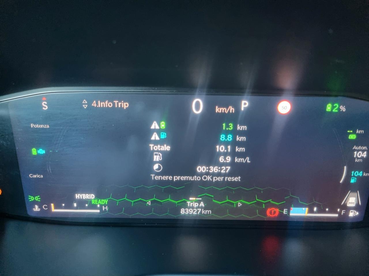 Jeep Compass 1.3 Turbo T4 PHEV AT6 4xe Trailhawk