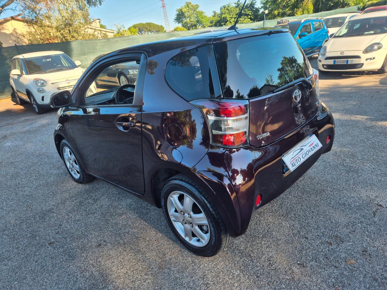 Toyota iQ 1.0 Sol Automatico