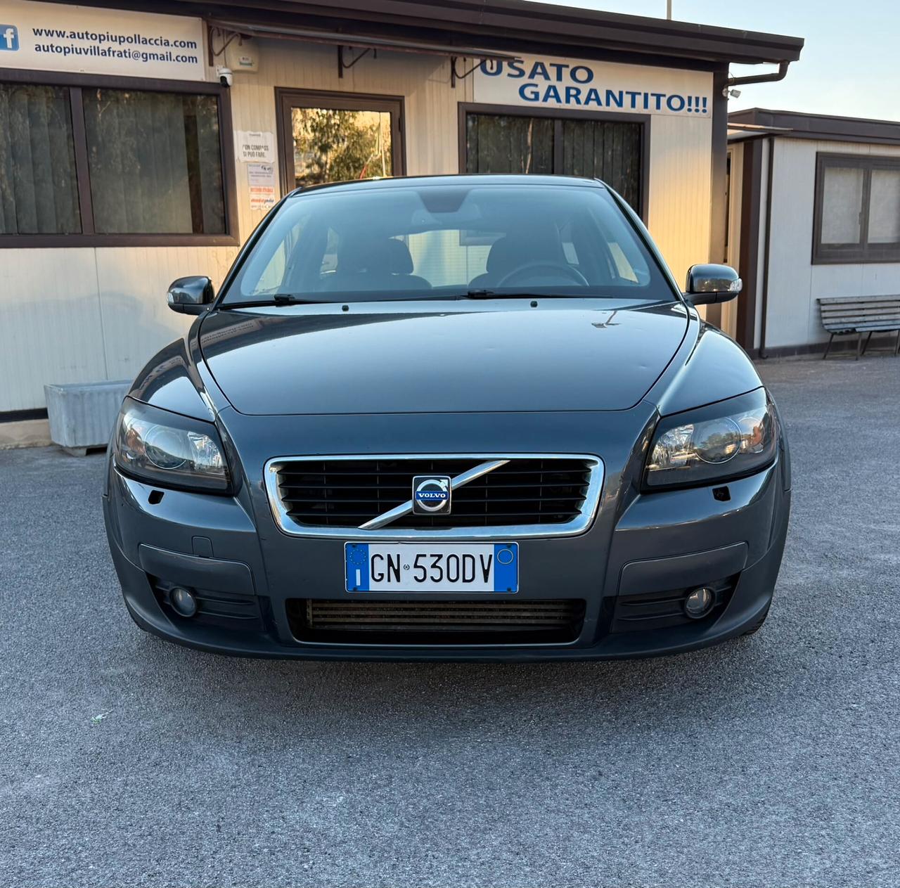 Volvo C30 1.6 D Summum
