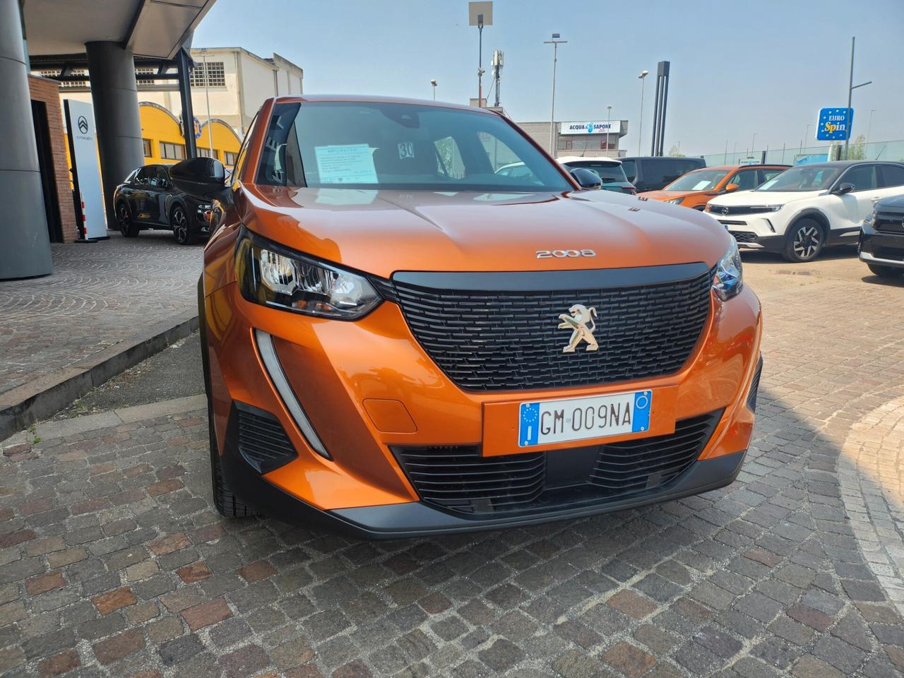 Peugeot 2008 PureTech 100 S&S Active Pack