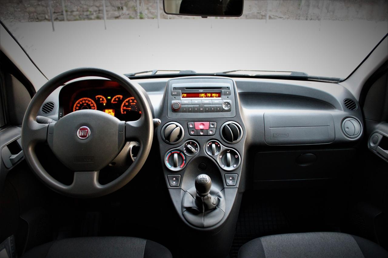 Fiat Panda 1.2 4x4 Climbing Neopatentati