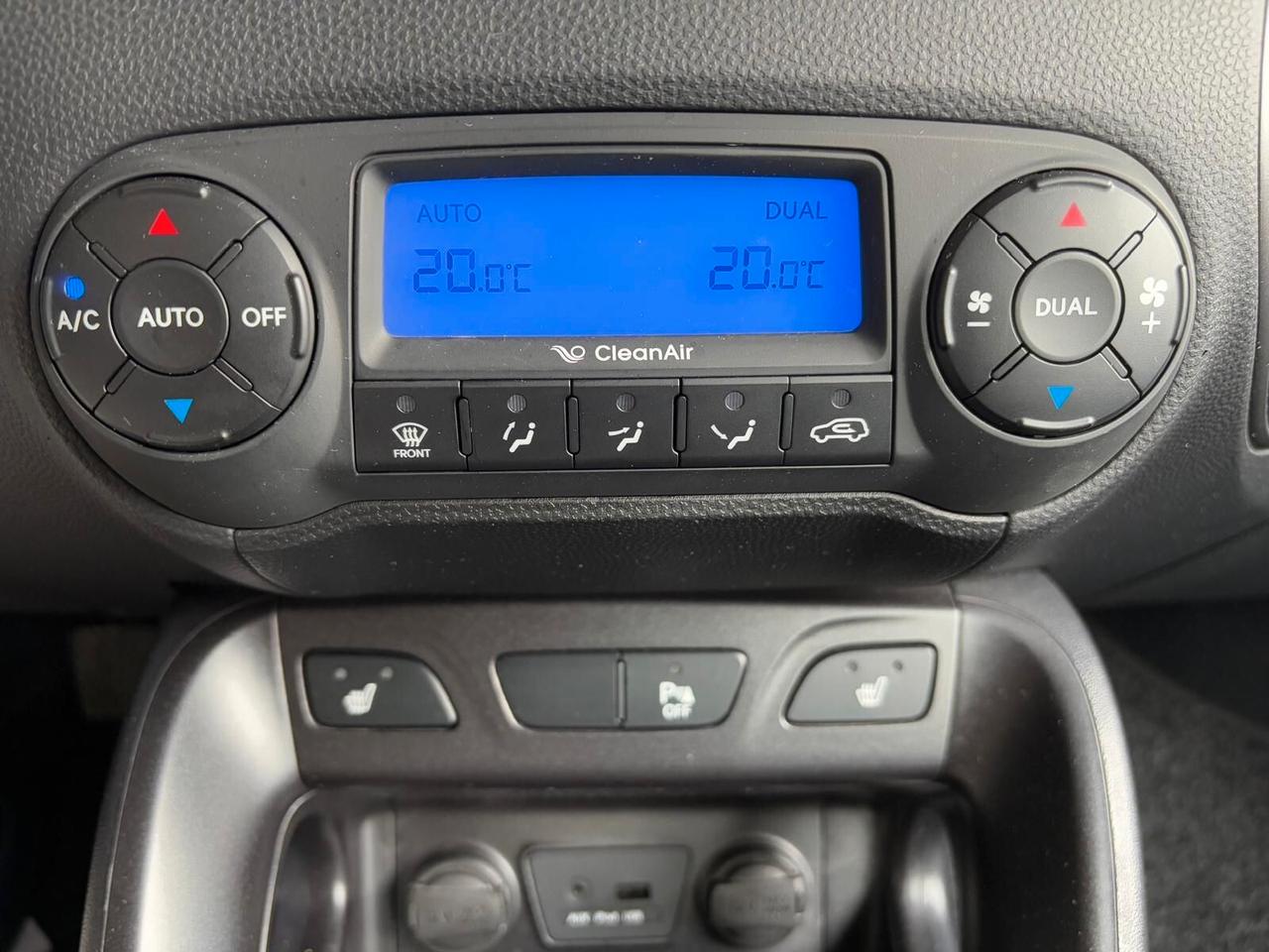 Hyundai iX35 1.7 CRDi 2WD Comfort