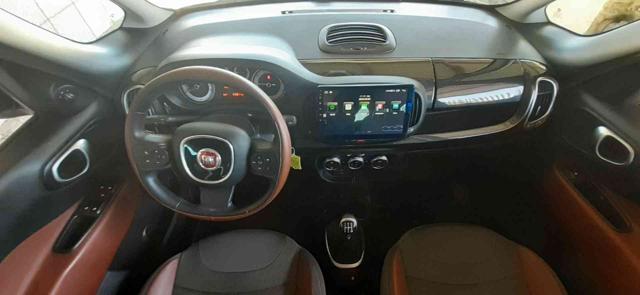 FIAT 500L 1.3 Multijet 85 CV Trekking
