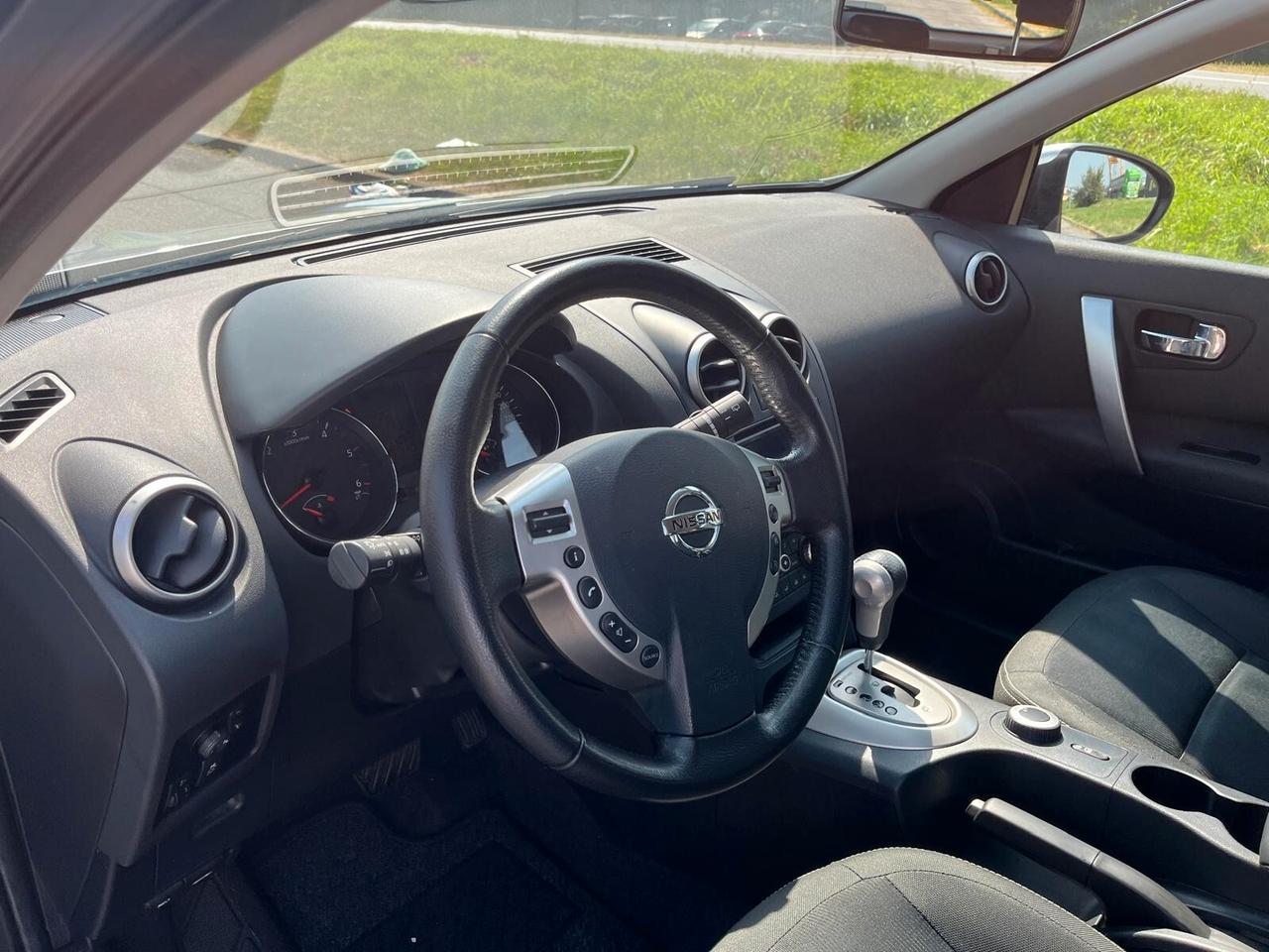 Nissan Qashqai 2.0 dCi DPF n-tec