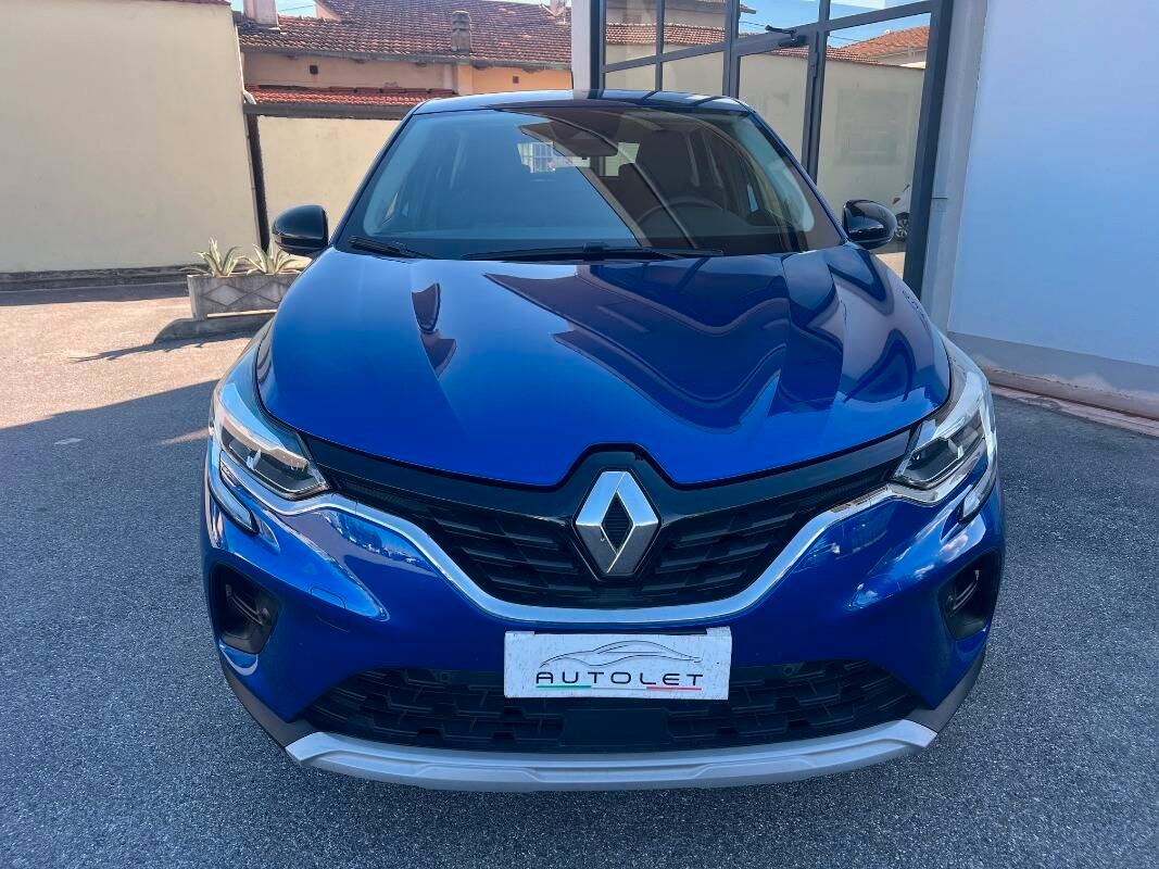 Renault Captur 1.0 tce Zen Gpl 100cv my21