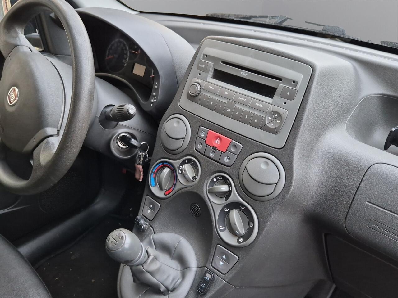 Fiat Panda 1.2 4x4 Climbing