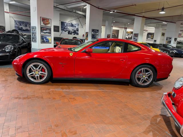 FERRARI 612 Scaglietti HGTC F1 Unica-Tagliandi-Vip book
