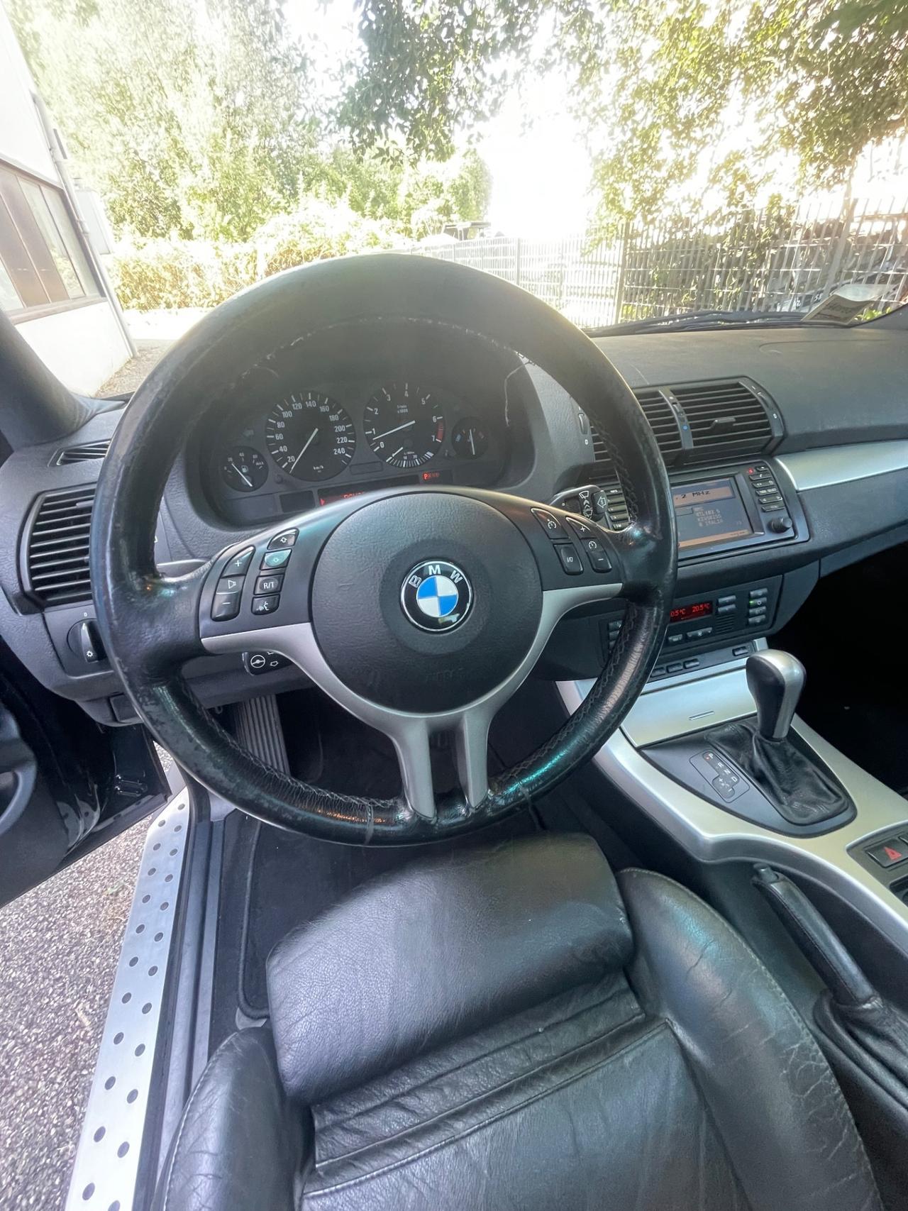 Bmw X5 3.0i cat ASI