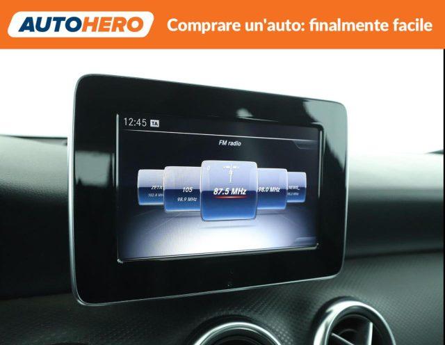 MERCEDES-BENZ A 160 d Business