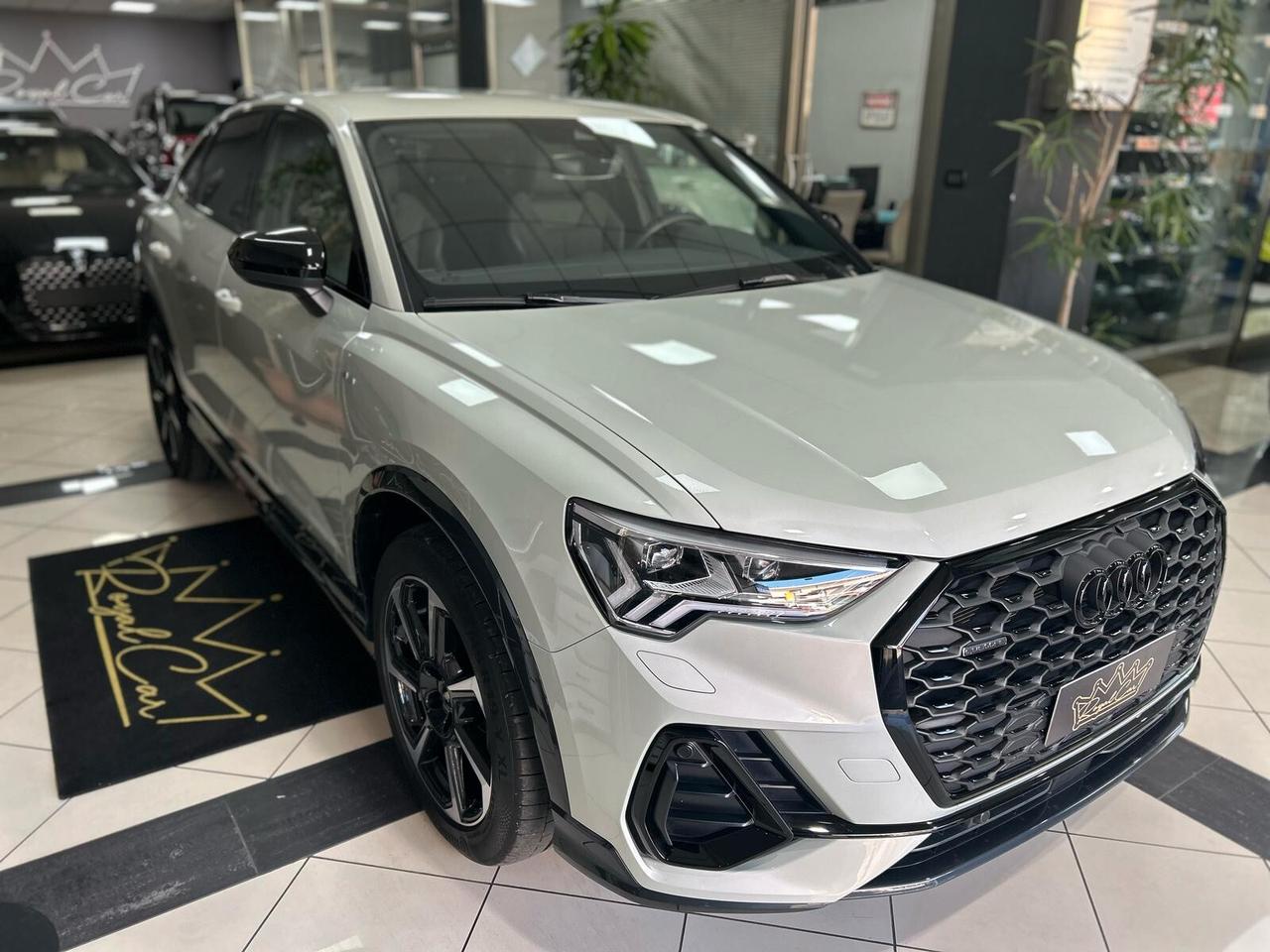 Audi Q3 SPB 40 TDI S tronic quattro edition