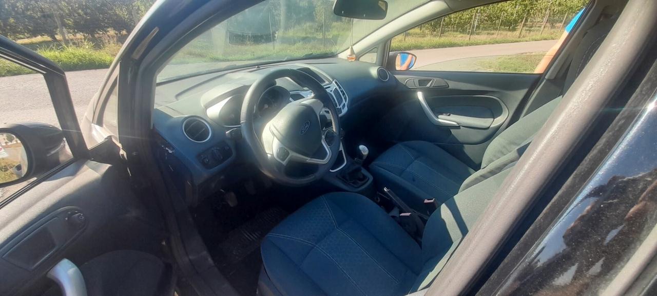 Ford Fiesta 1.2 82 CV 5 porte Titanium