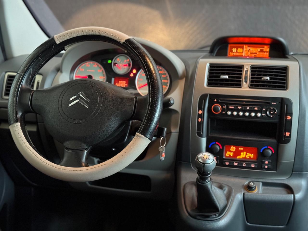 Citroen Jumpy 2.0 HDi/136 PL 9 posti