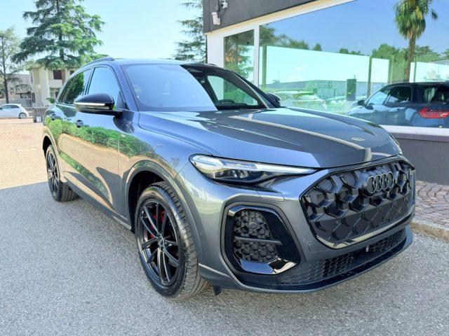 AUDI Q5 TDI S tronic quattro S line NAV - ACC - TETTO - 20