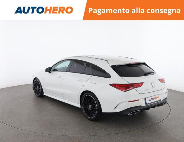 MERCEDES-BENZ CLA 200 d Automatic Shooting Brake Premium