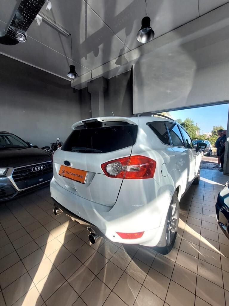 Ford Kuga 2.0 TDCi 140 CV 2WD Titanium DPF