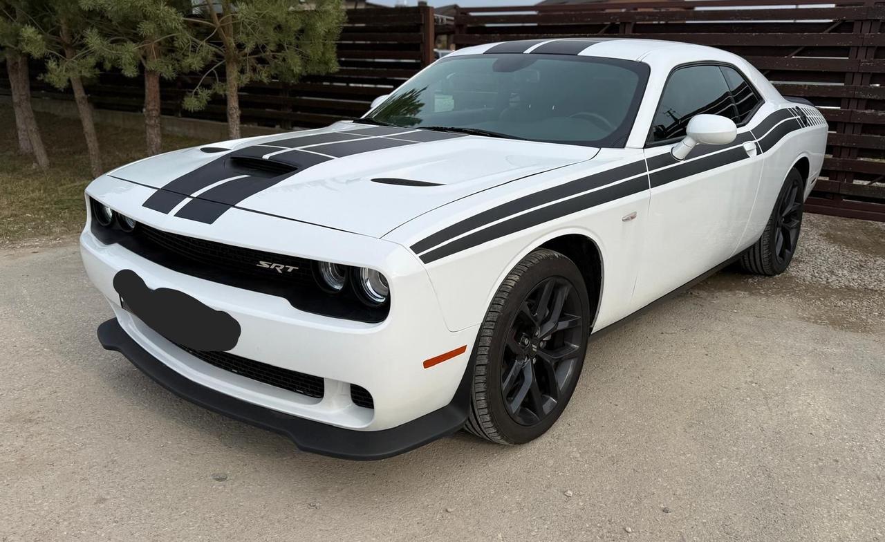 Dodge Challenger str v 6 3.6 coupè