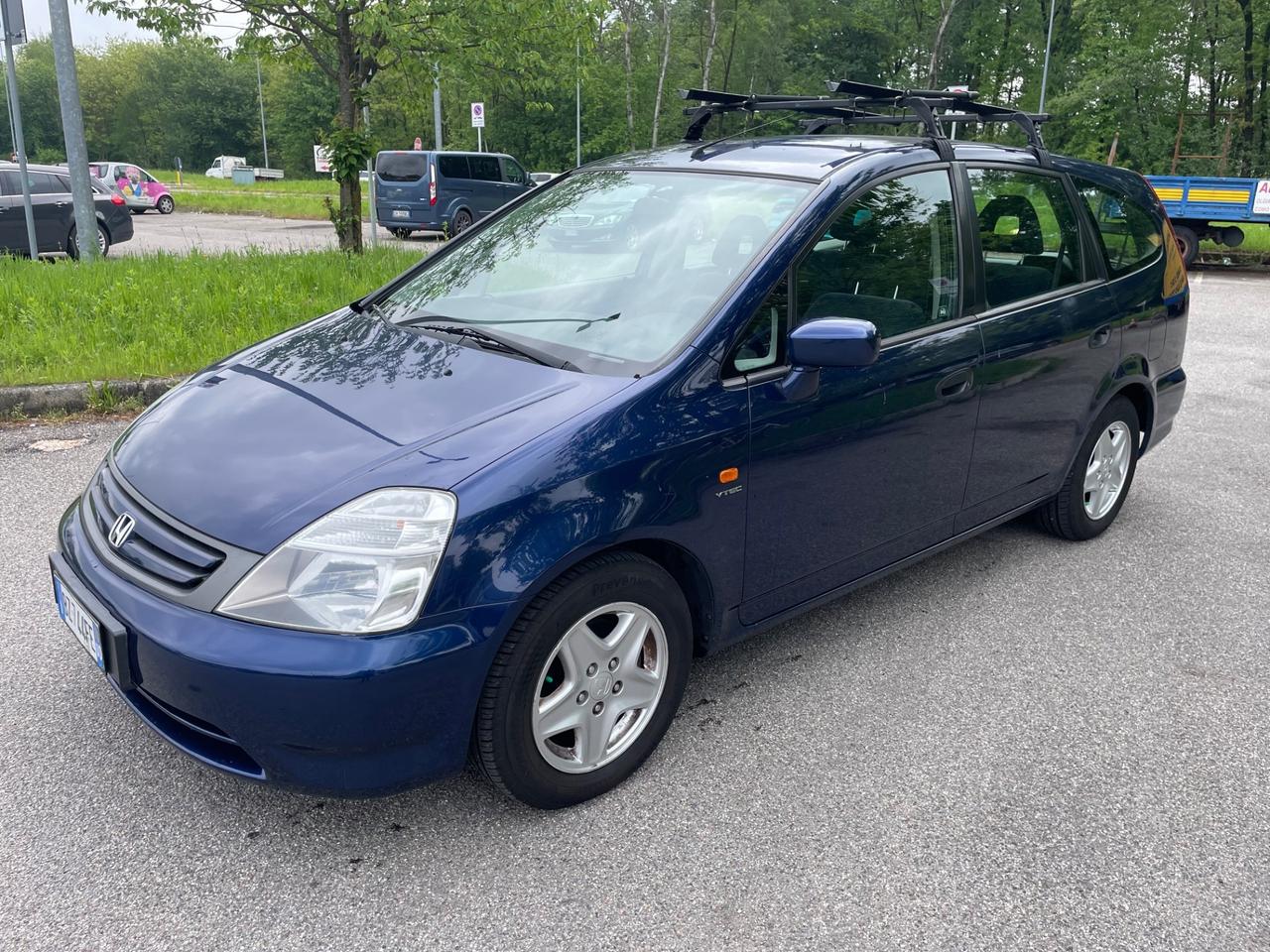 Honda Stream 1.7 16V VTEC cat*Neopatentati*7 posti*