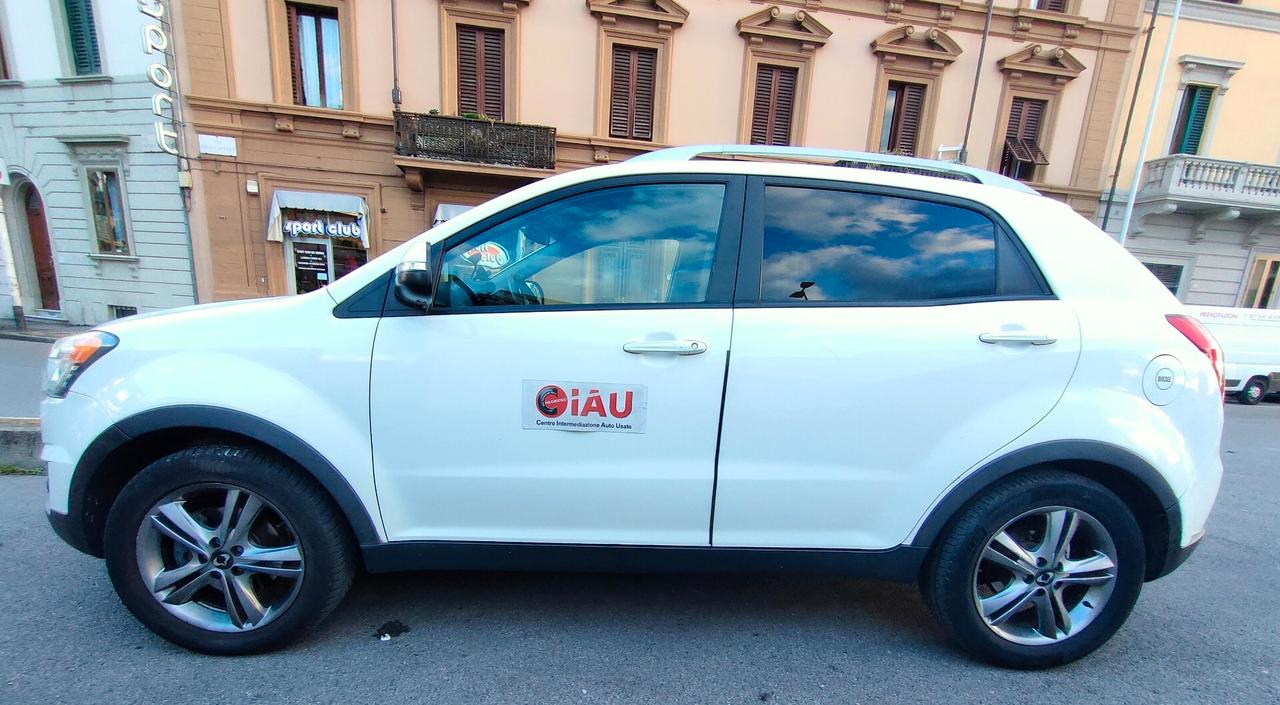 Ssangyong Korando 2.0 e-XDi 149 CV 2WD MT Plus