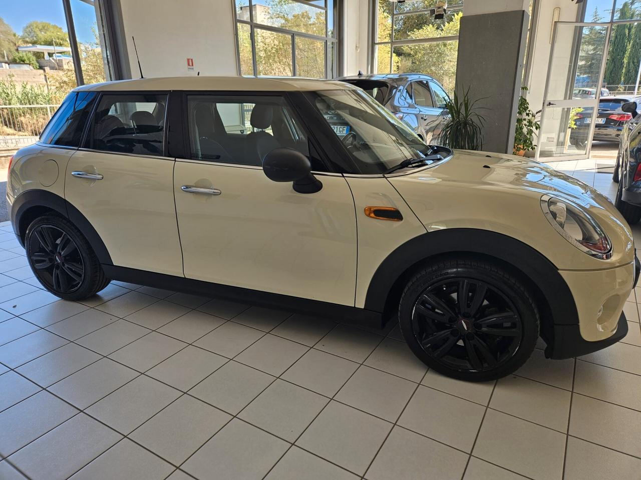 Mini 1.2 One 5 porte