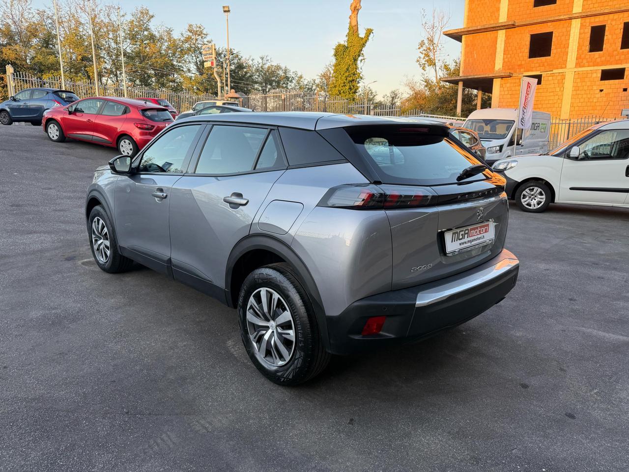 Peugeot 2008 1.2 puretech Active Pack s&s 100cv