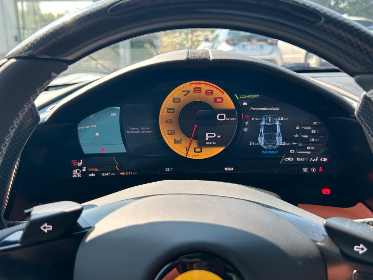 Ferrari Roma 3.9 F1 dct