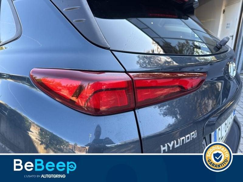 Hyundai Kona 64 KWH EV EXCLUSIVE