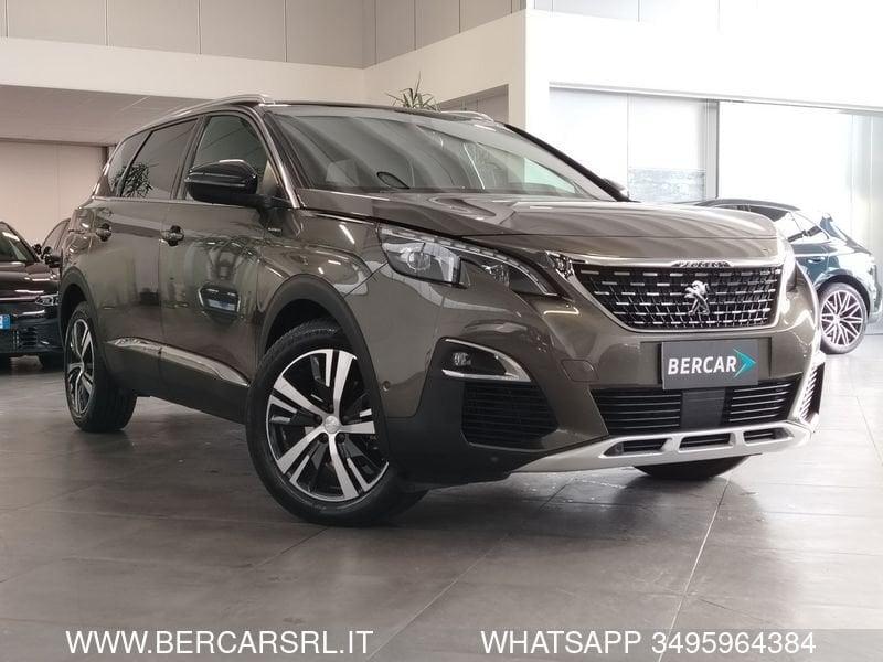 Peugeot 5008 BlueHDi 130 EAT8 S&S GT Line