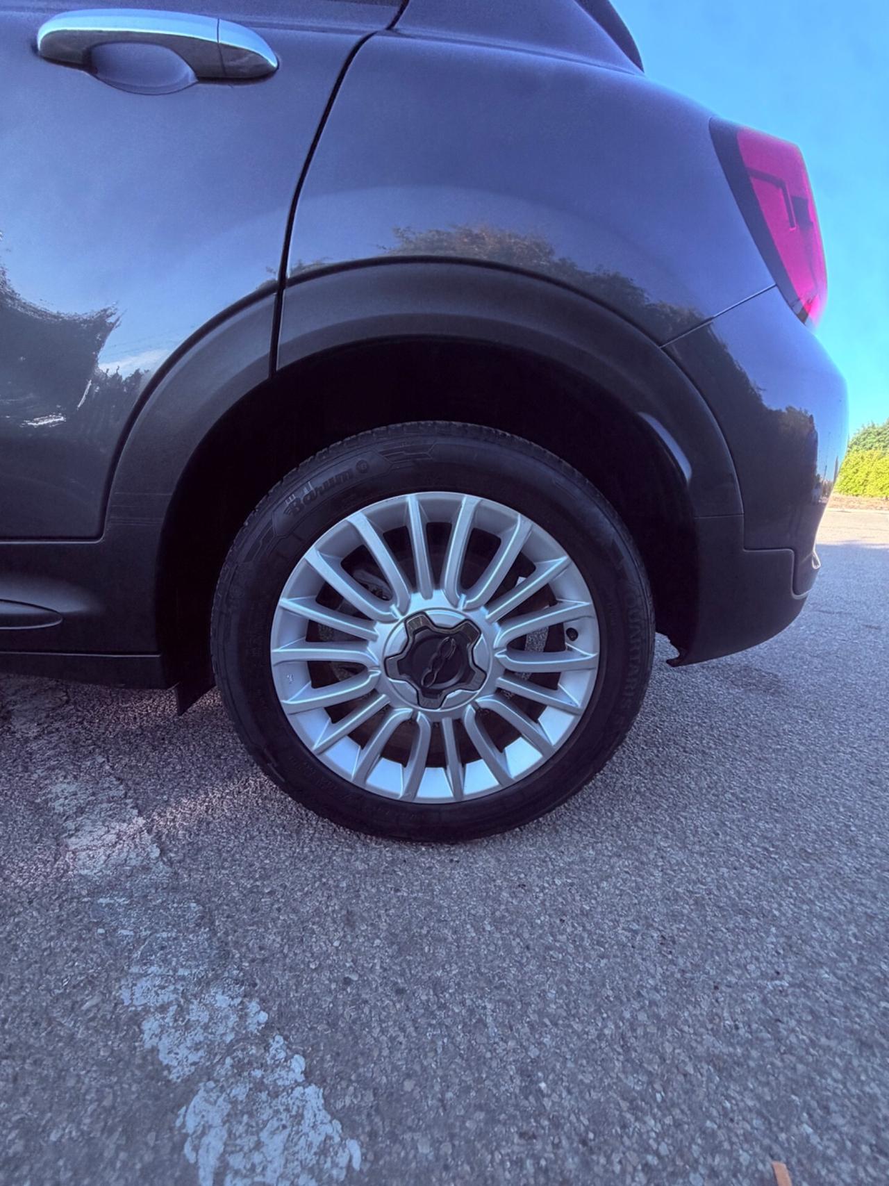 Fiat 500X 1.3 MultiJet 95 CV Cult
