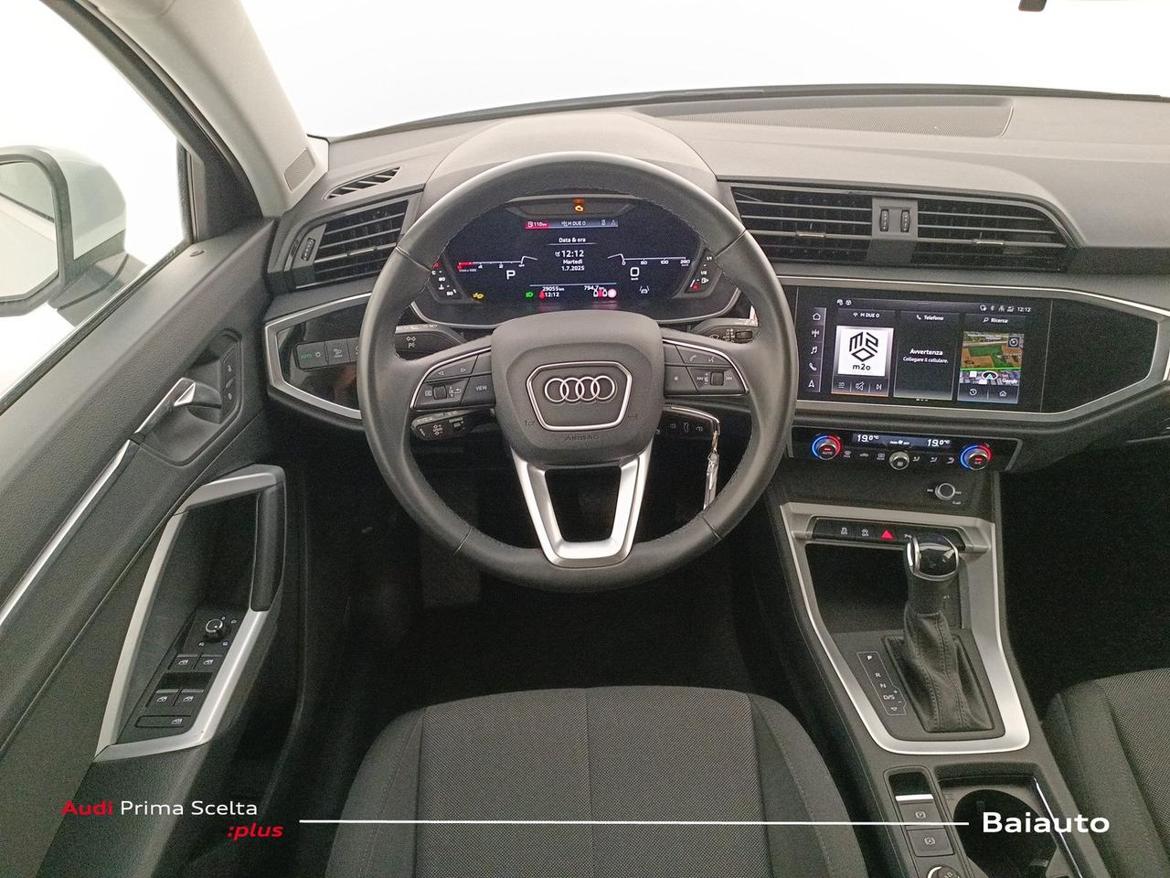 Audi Q3 35 2.0 tdi business advanced s tronic