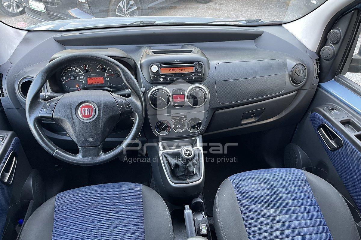 FIAT QUBO 1.4 8V 77 CV Active Natural Power