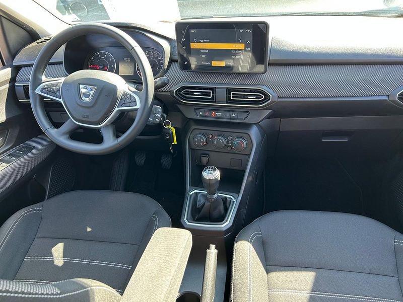Dacia Sandero Streetway III 2021 Streetway 1.0 SCe Comfort