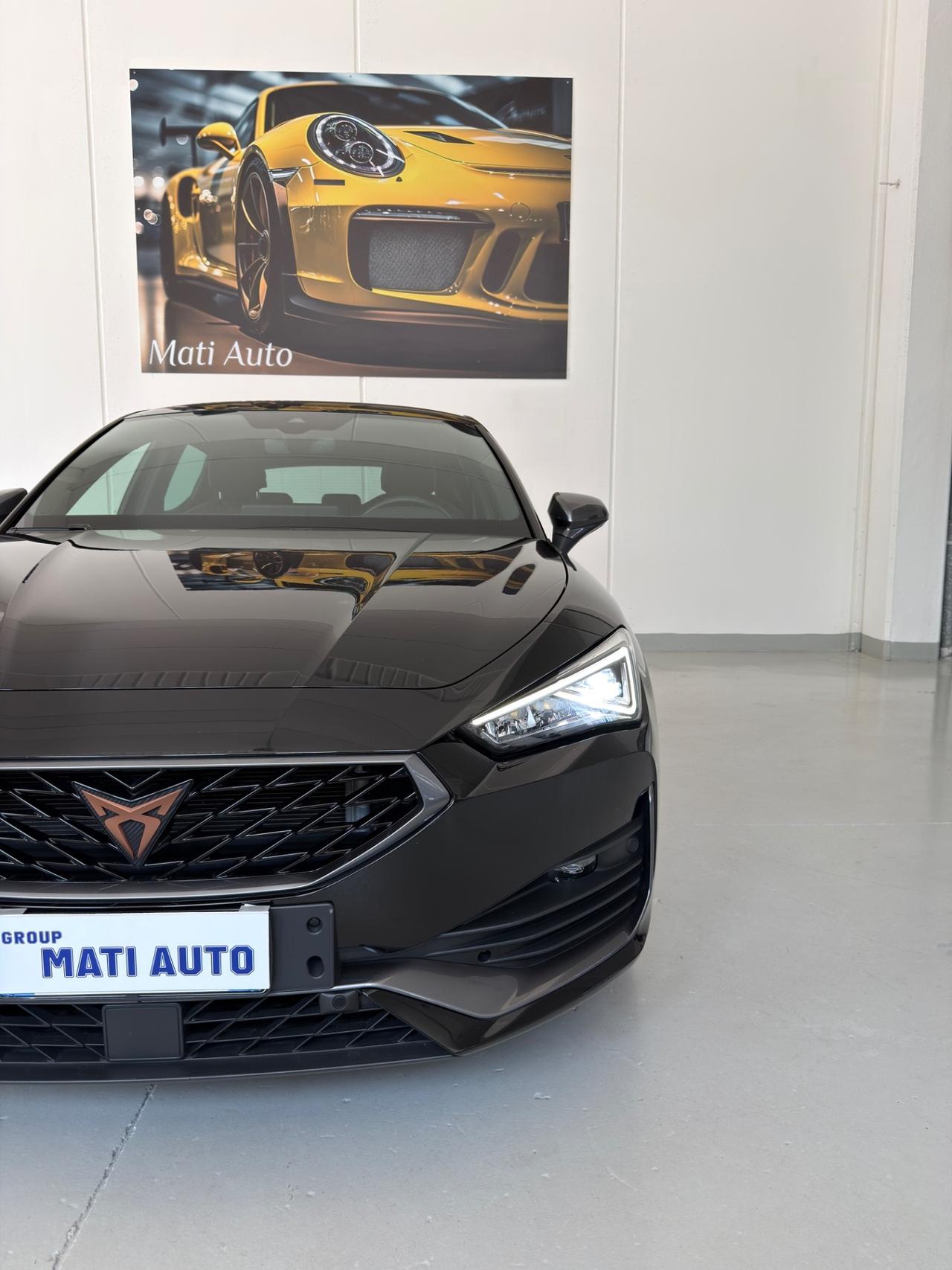 Cupra Leon Formentor 1.5 Hybrid DSG 150cv