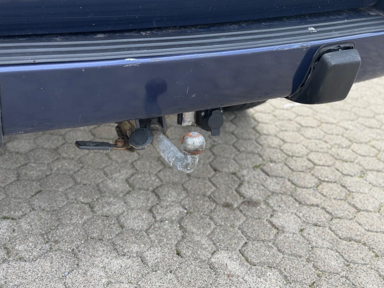 Jeep Grand Cherokee 4.0 4WD Limited storico 1995