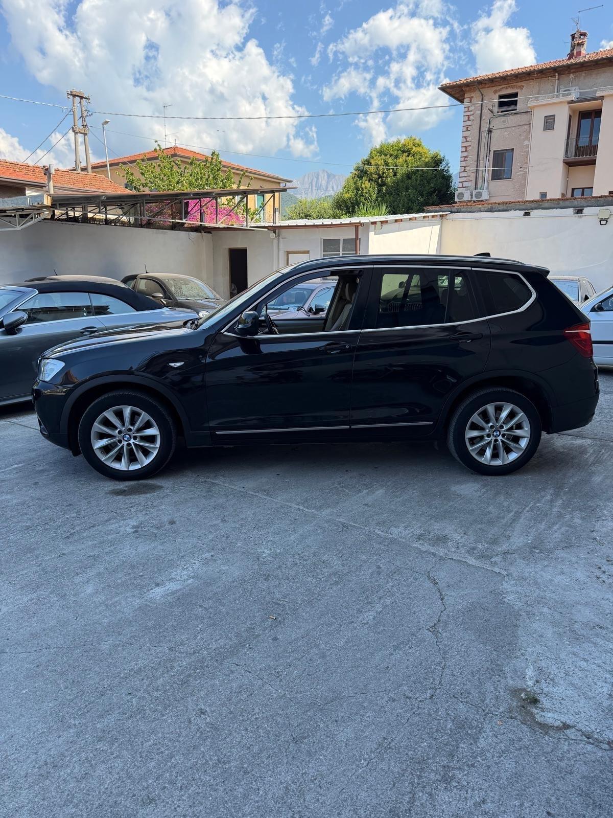 Bmw X3 xDrive20d