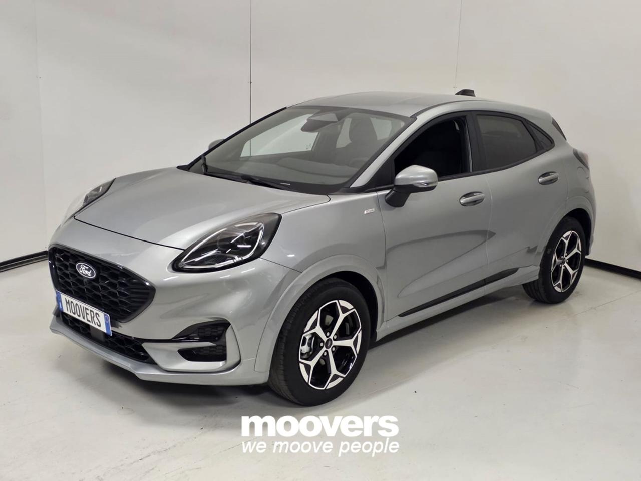FORD Puma '19-> 1.0 EcoBoost Hybrid 125 CV S&S ST-Line