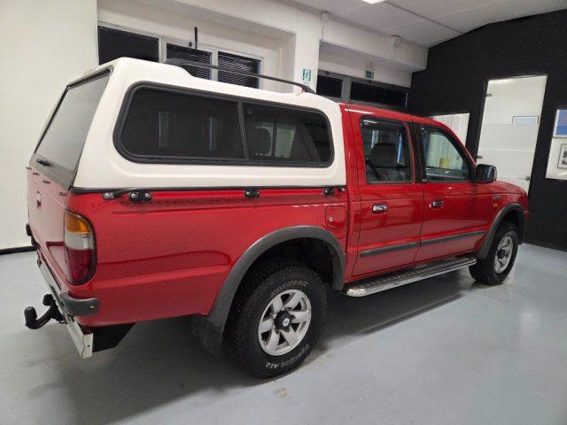FORD Ranger 2.5 TDI Pick-up SERVICE FORD WEBASTO