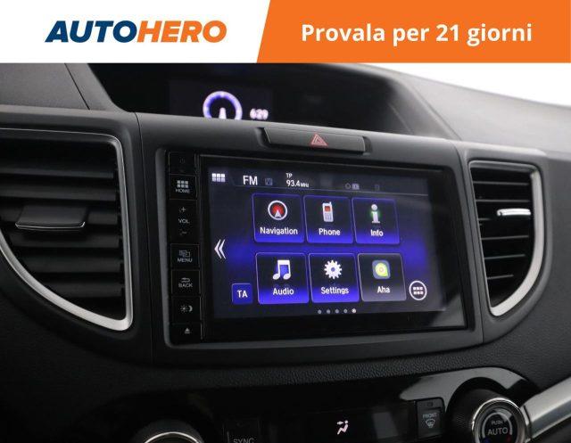 HONDA CR-V 1.6 i-DTEC Elegance 2WD