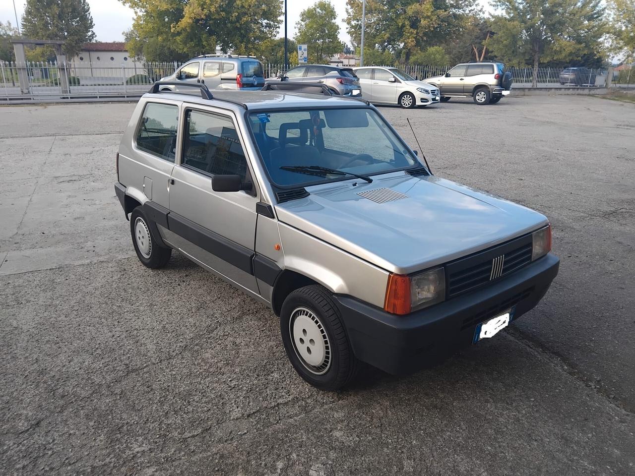 Fiat Panda 1100 i.e. cat Hobby