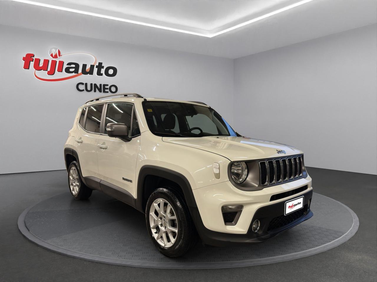 Jeep Renegade 2.0 mjt Limited 4wd 140cv auto 9m