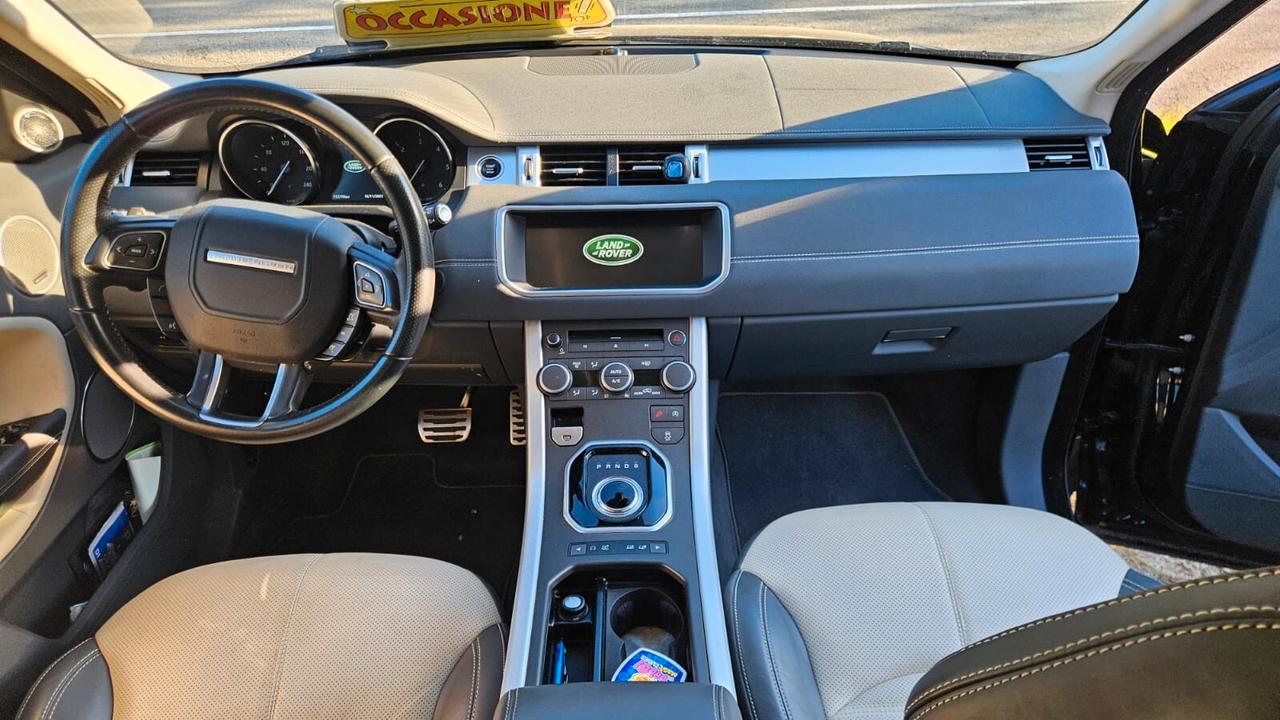 Land Rover Range Evoque 2.0 TD4 180 CV 5p. HSE Dynamic