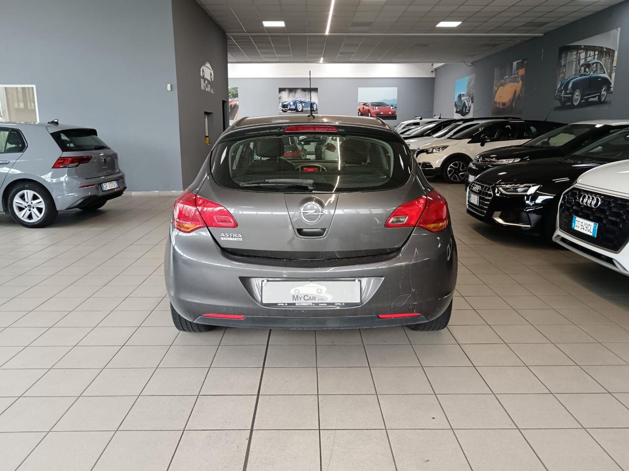 Opel Astra Benzina Manuale