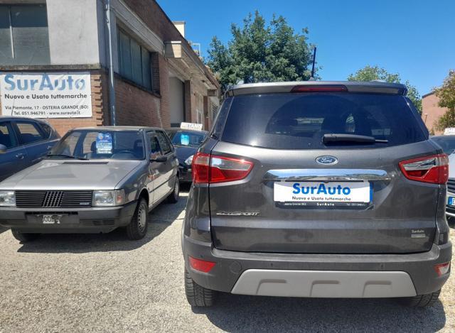 FORD EcoSport 1.0 EcoBoost Titanium