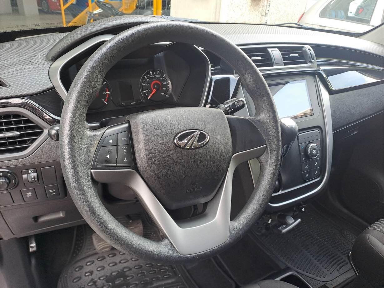 Mahindra KUV100 1.2 K8 87CV