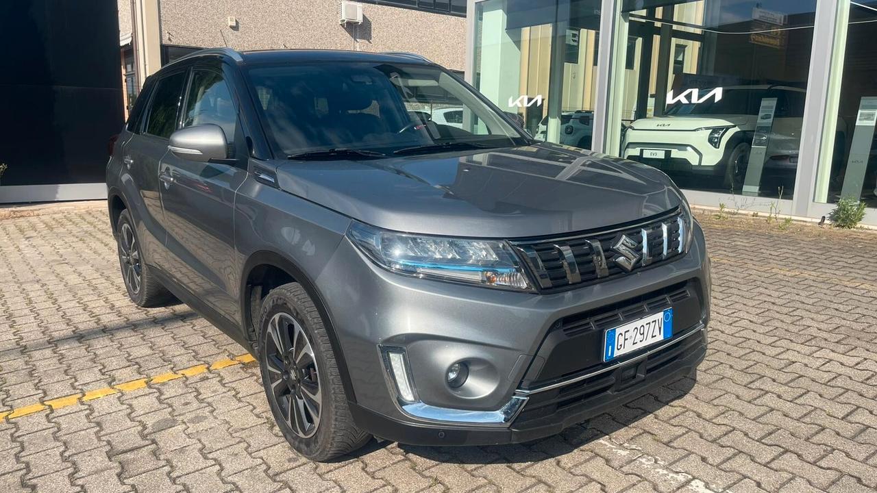 Suzuki Vitara 1.4 Hybrid 4WD AllGrip Top