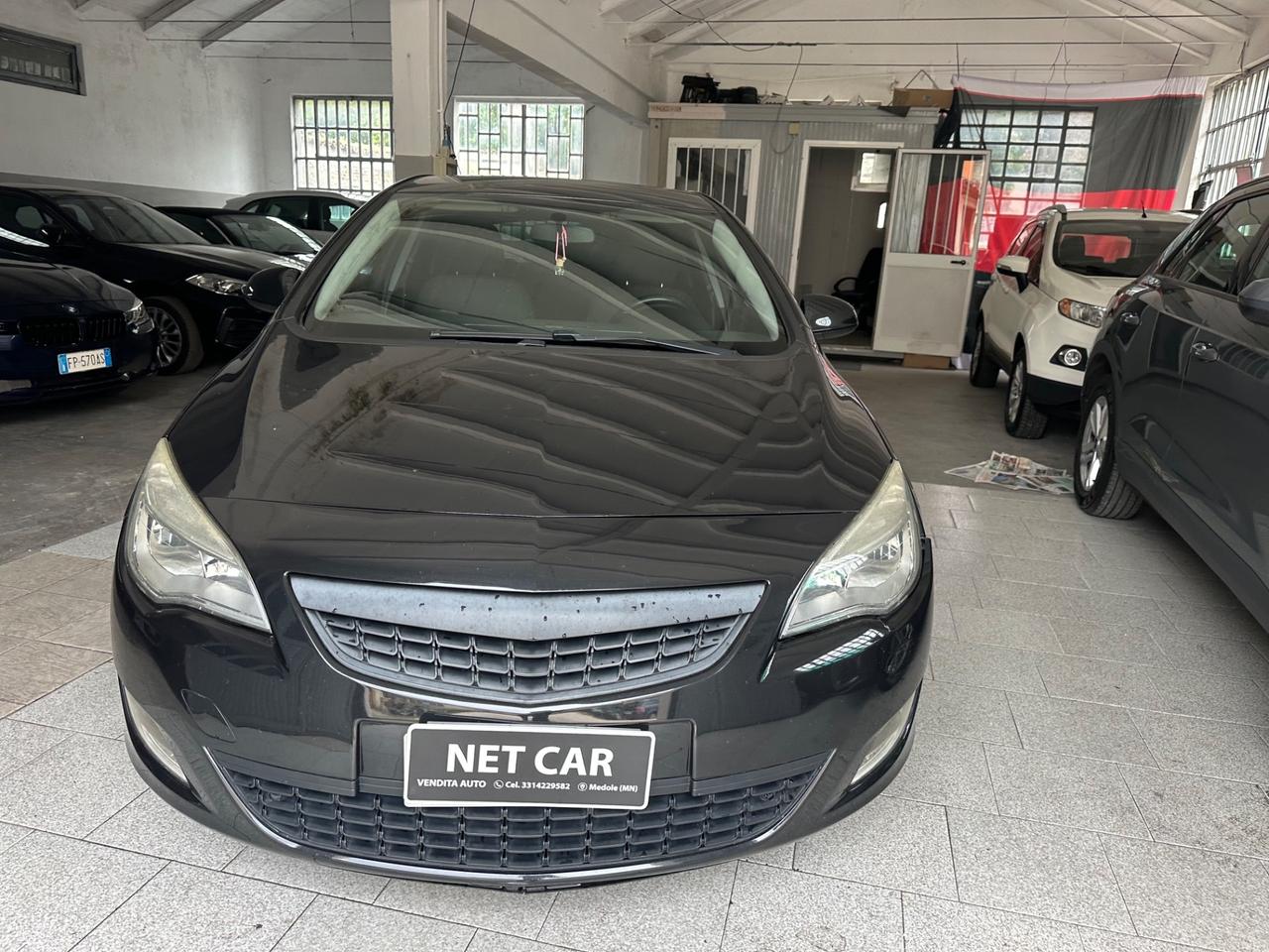 Opel Astra 1.7 CDTI 110CV EcoFLEX S&S 5 porte Cosmo